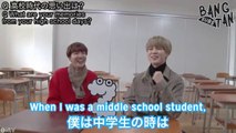 [ENG] 180221 BTS J-Hope & Jimin's Twitter video for ZIP!