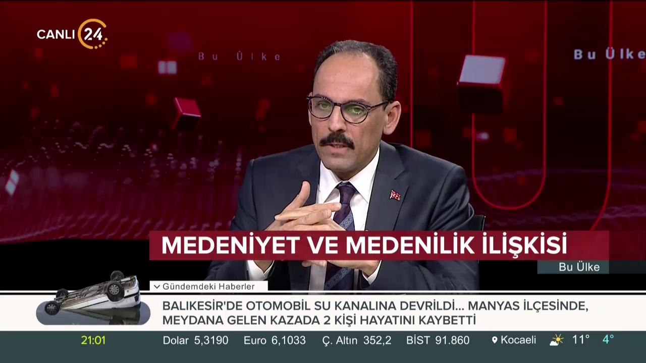 "Barbar Modern Medeni"