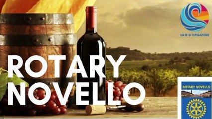 Rotary vino novello