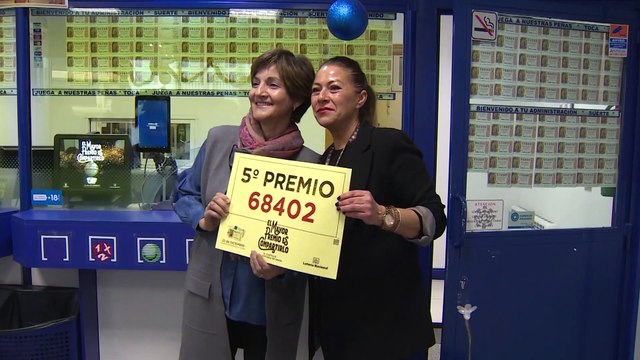 La Lotería de Navidad 2018 deja premios por toda la geografía