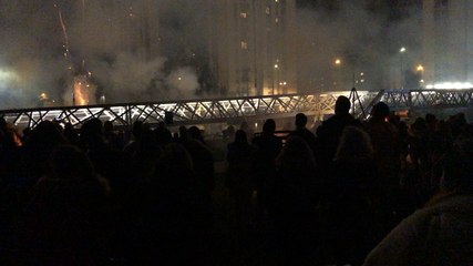 Spectacle de Noël Incandescences