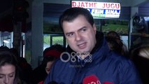 Ora News - Nuk u votua vettingu i politikanëve, Basha thirrje për qëndresë qytetare