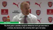 Ban players who dive - Dyche