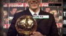 ON THIS DAY: Football: Zidane wins Ballon d'Or