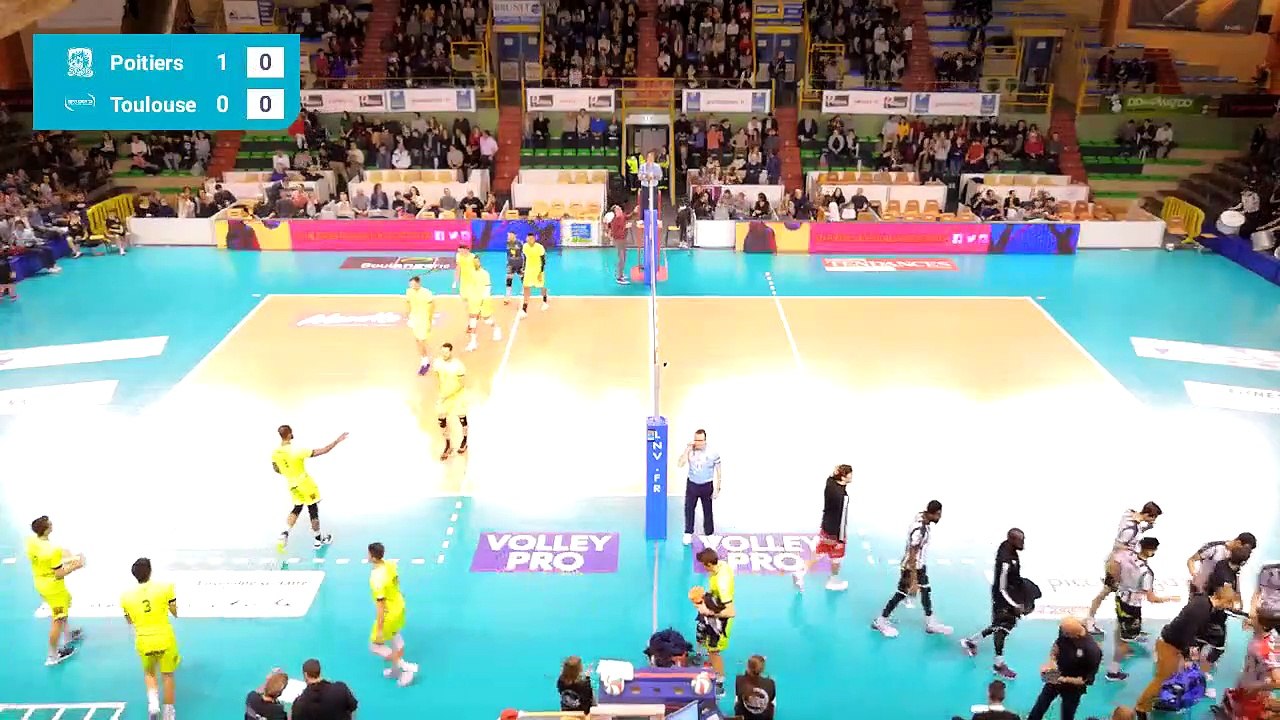 LAM : Poitiers - Toulouse