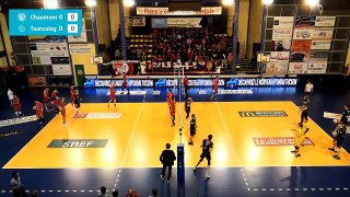 LAM : Chaumont - Tourcoing