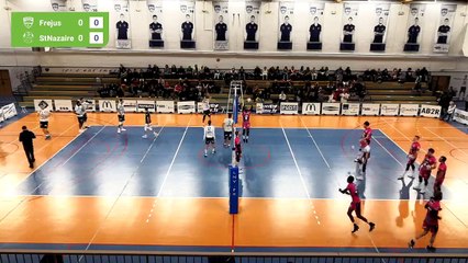 LBM : Fréjus - St-Nazaire