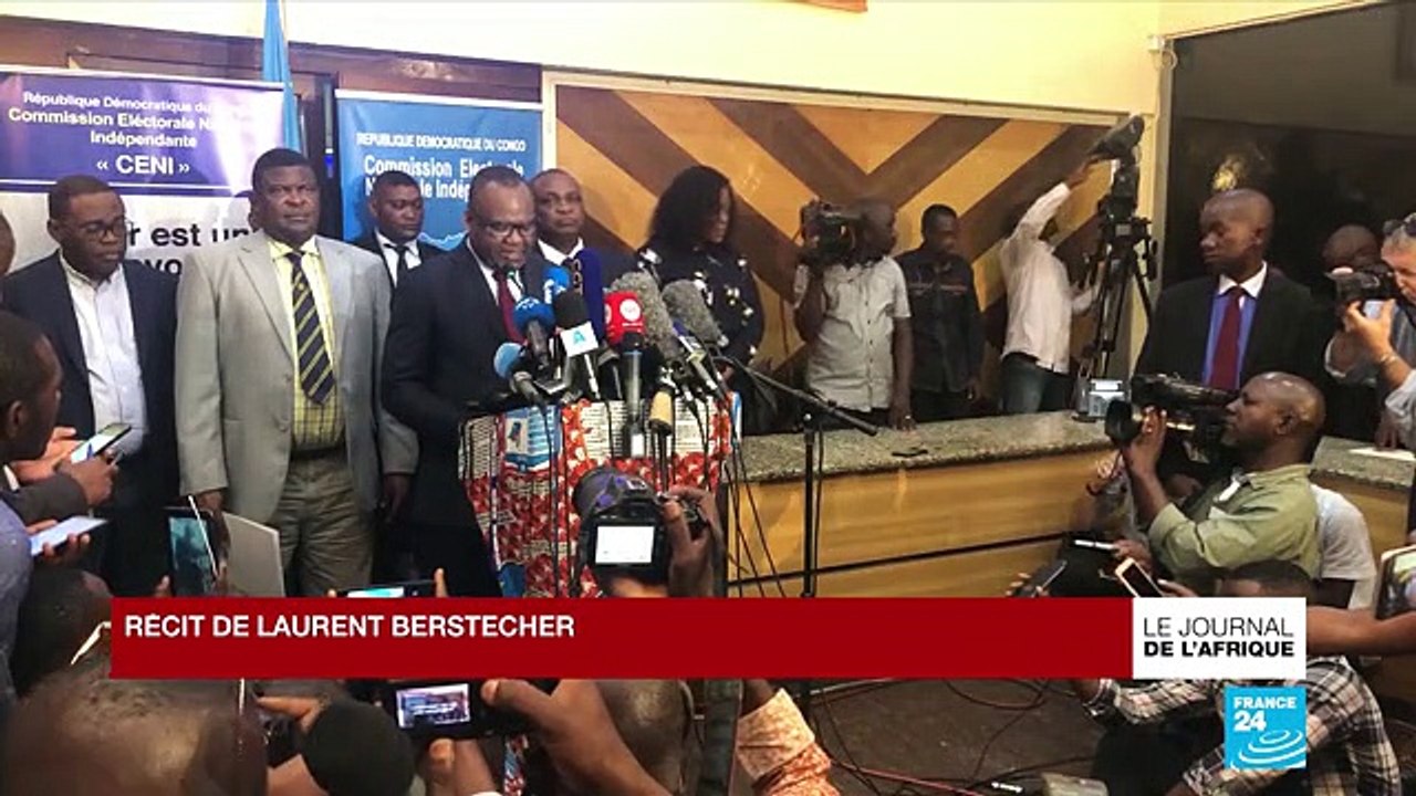 RDC: Le débat sur Les élections reportées au 30 décembre