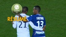 ESTAC Troyes - Clermont Foot (0-1)  - Résumé - (ESTAC-CF63) / 2018-19