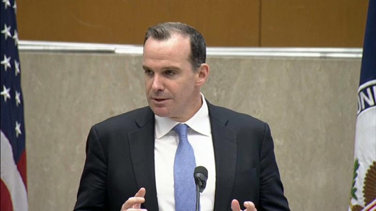 Streit um Truppenabzug aus Syrien: Weiterer US-Offizieller tritt zurück