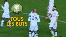 Tous les buts de la 19ème journée - Domino's Ligue 2 / 2018-19