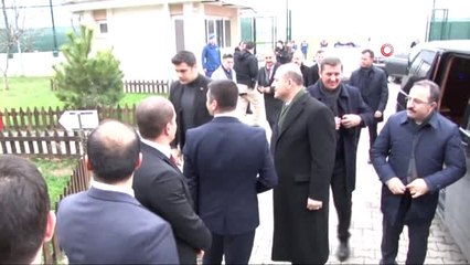 İçişleri Bakanı Soylu, Sığınmacı Çocuklara Oyuncak Hediye Etti