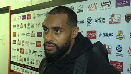 12e j. - Ikpefan : "On devait se racheter"