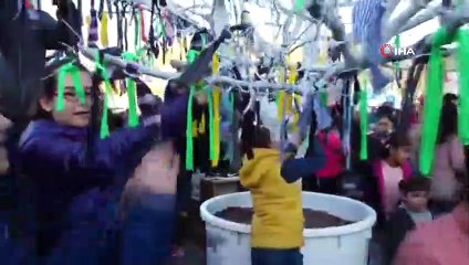 Nardugan Bayramı Marmaris’te coşkuyla kutlandı