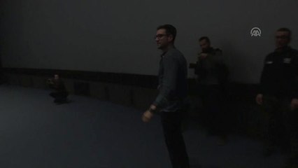 Yanımda Kal" Filminin Başkent Galası