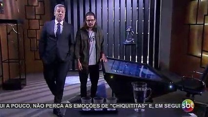 As Aventuras de Poliana | Sérgio confronta Roger