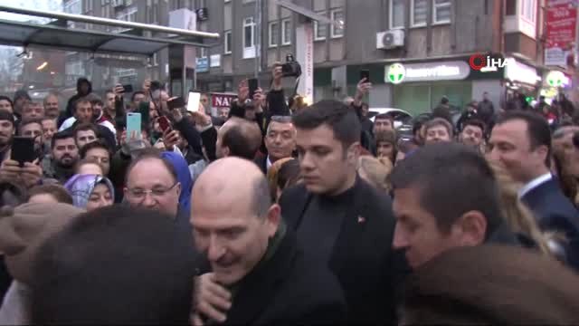 İçişleri Bakanı Süleyman Soylu: Son 30 Yılın, Terör Örgütüne En Düşük Katılımın Gerçekleştiği Bir...