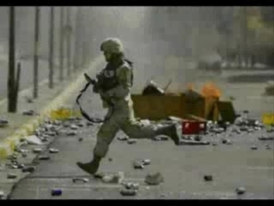 La guerre