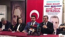 Şanlıurfa AK Parti Adayından, 'Aday Değişecek' İddiasına Yalanlama