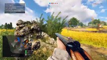 DRILLING SHOTGUN = OP Battlefield 5