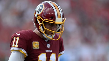 Rapoport: Alex Smith's football future uncertain, won't be ready for start of 2019