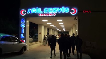 Şanlıurfa'da Düğünde Havaya Ateş Açıldı 4'ü Kadın 11 Yaralı