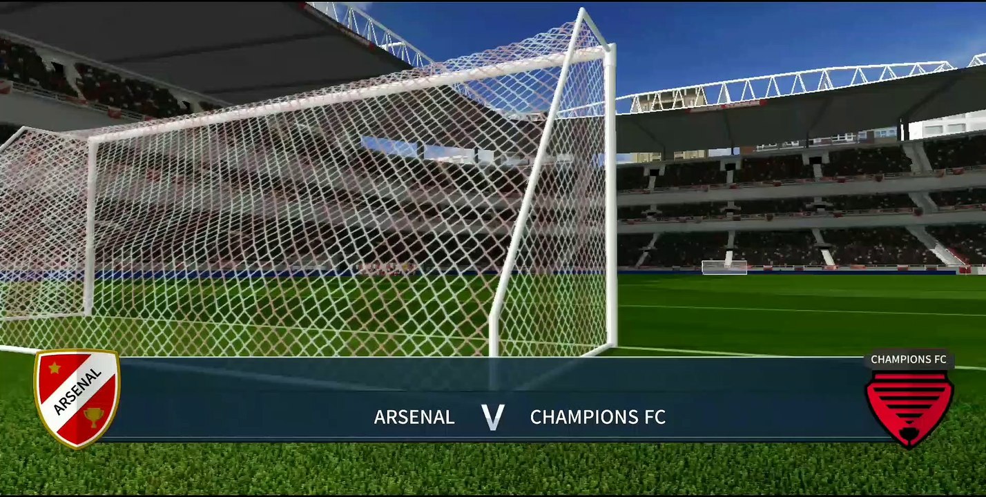 Dream League Soccer 2019 Android Gameplay #20