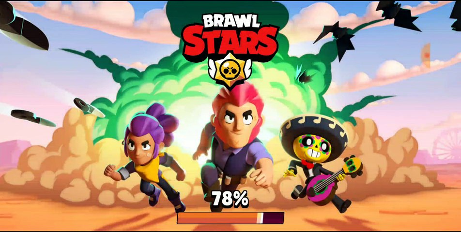 Brawl Stars Android Gameplay 03 Video Dailymotion - niveis de poder brawl stars