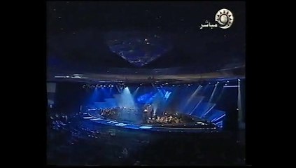 المقدمة | مهرجان الدوحه الثالث للأغنية 2002