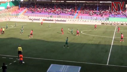 CAF CL : Vipers 0-2 CS Constantine