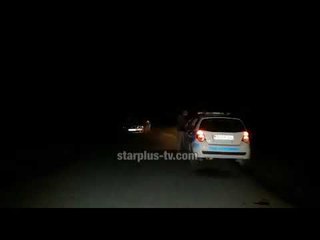 Aksident ne Tale te Lezhes. Makina perplas per vdekje kembesori