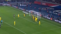 GOL de  Kylian Mbappé   Paris Saint-Germain 1x0 Nantes