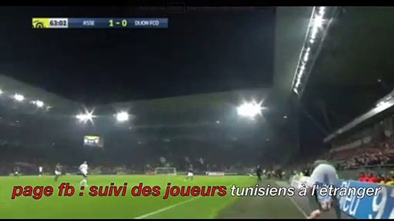 encore un magnifique but de Khazri vs Dijon
