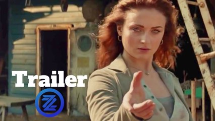 Dark Phoenix International Trailer (2019) Sophie Turner Superhero Movie HD