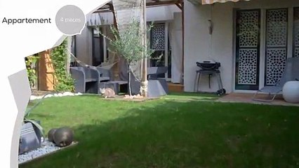 A vendre - Appartement - VILLEURBANNE (69100) - 4 pièces - 82m²