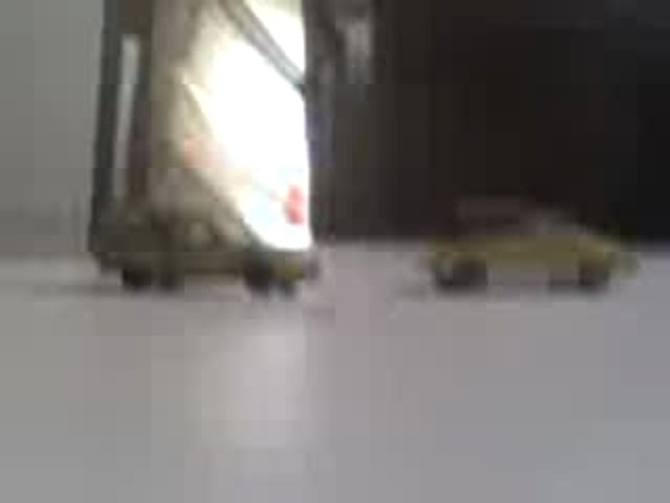 Crash de voiture