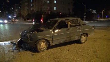 Adıyaman'da Trafik Kazaları: 3 Yaralı
