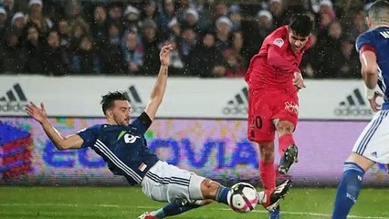 Ligue 1 - Strasbourg s'affirme face à Nice à la Meinau 2-0