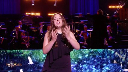 Kima entonne "I dreamed a dream" de Claude Michel Schonberg - Prodiges 5