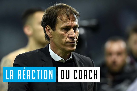 Garcia : «C'est un point important»