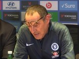 It's 'impossible' for Chelsea to win Premier League this season - Sarri