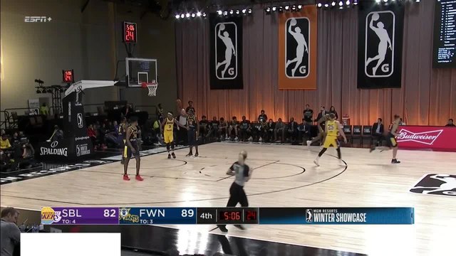 Justin Harper (17 points) Highlights vs. Fort Wayne Mad Ants