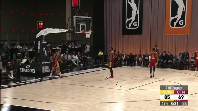 Marcus Derrickson (21 points) Highlights vs. Canton Charge