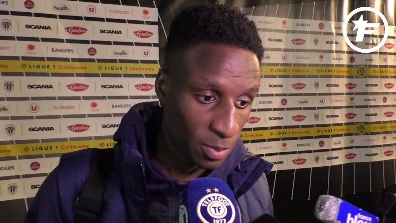 La réaction de Bouna Sarr
