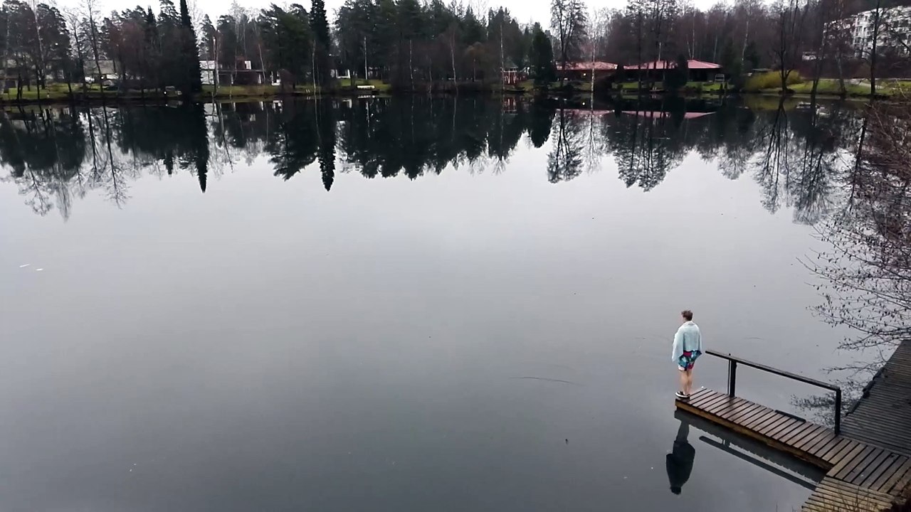 Running on Ice