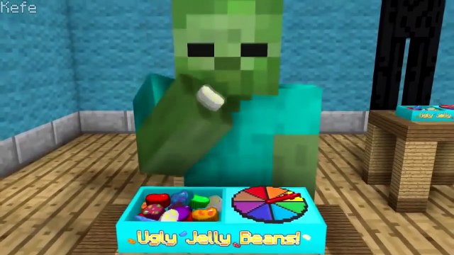 Monster School: SpongeBob Temple Run Game Challenge - Minecraft Animation