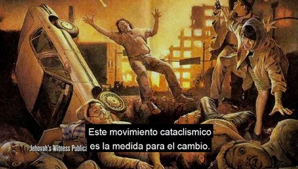 Los testigos de Jehová y sus secuelas - 01/06