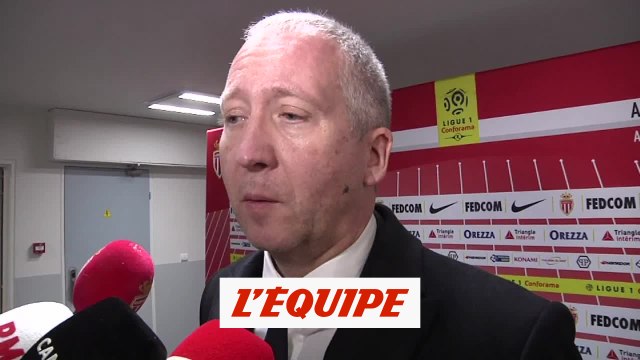 Vasilyev «Le mal est profond» - Foot - L1 - ASM