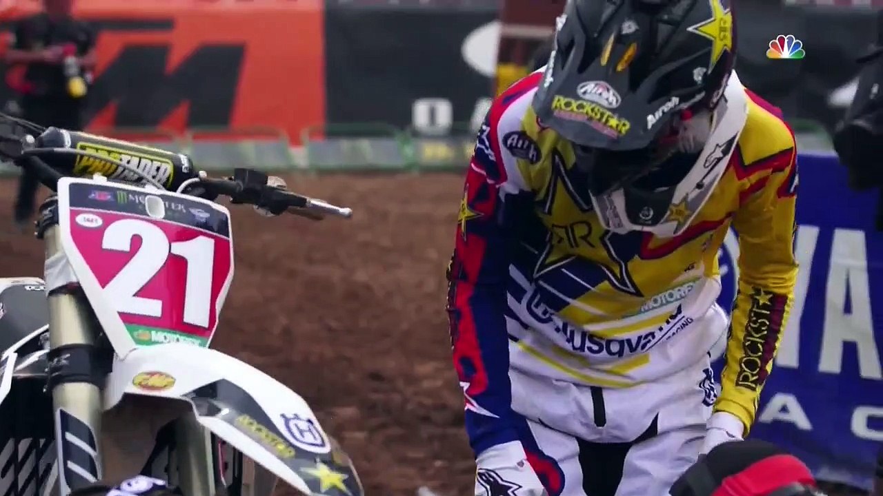 2019 Monster Energy Supercross Season Preview Show
