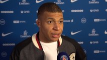 Paris Saint-Germain - FC Nantes: post game interviews